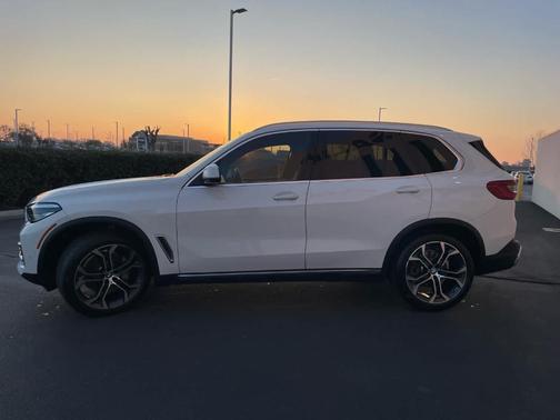 2020 BMW X5 sDrive40i