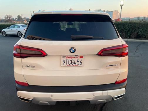 2020 BMW X5 sDrive40i