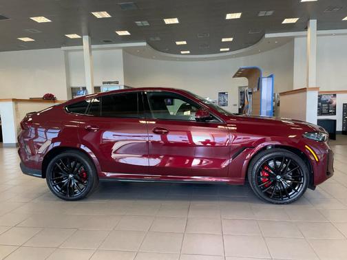 2026 BMW X6 xDrive40i