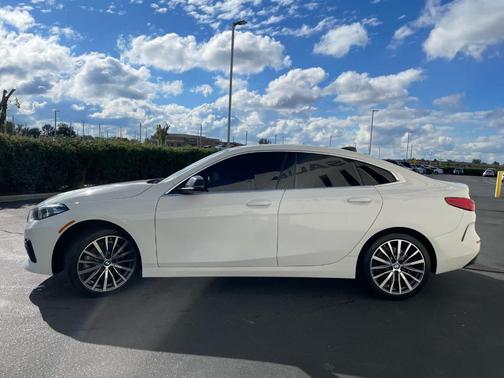 2022 BMW 228 Gran Coupe 228i sDrive Gran Coupe