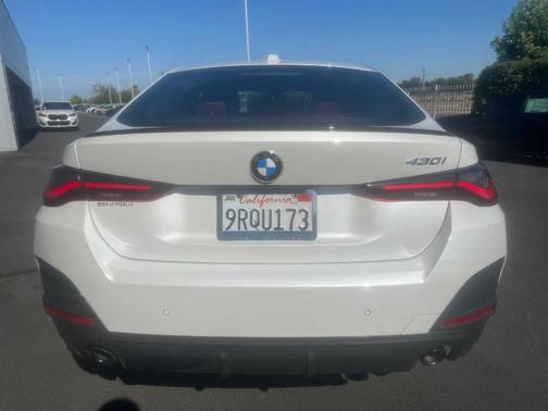 2024 BMW 430 Gran Coupe i