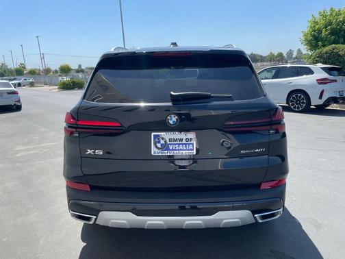 2026 BMW X5 sDrive40i