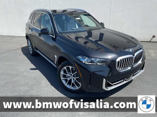 2026 BMW X5 sDrive40i