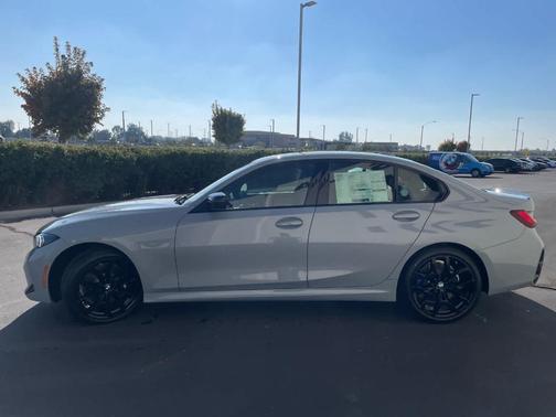 2026 BMW 330 i NA