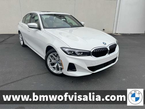 2026 BMW 330 i NA