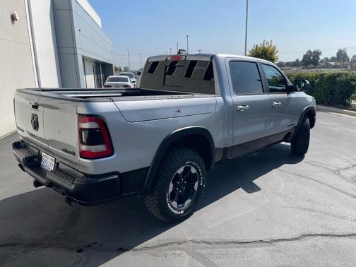 2020 RAM 1500 Rebel