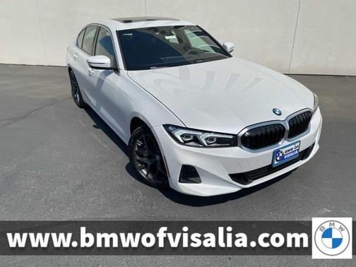 2025 BMW 330 i