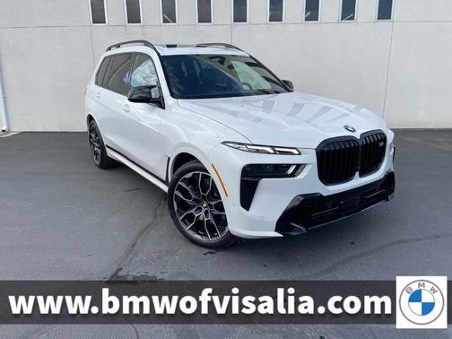 2025 BMW X7 M60i