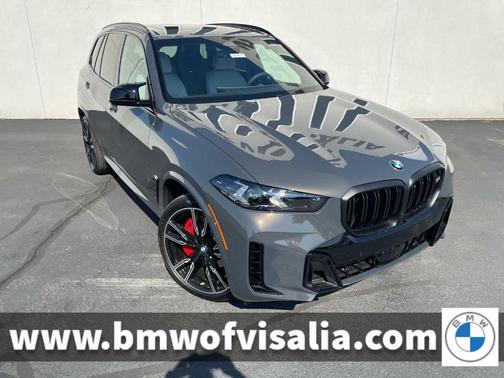 2026 BMW X5 M60i