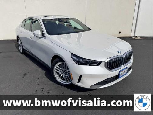 2025 BMW 530 i xDrive