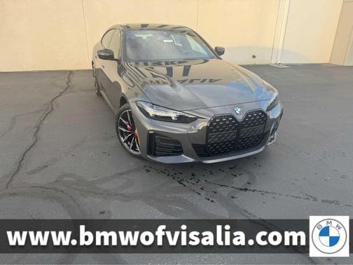 2026 BMW 430 Gran Coupe i