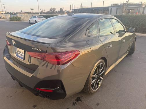 2026 BMW 430 Gran Coupe i