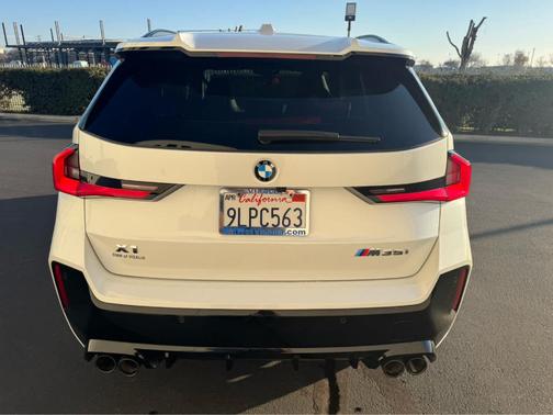 2024 BMW X1 M35i