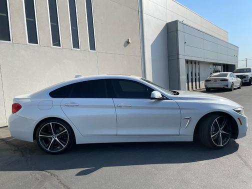 2019 BMW 440 Gran Coupe i