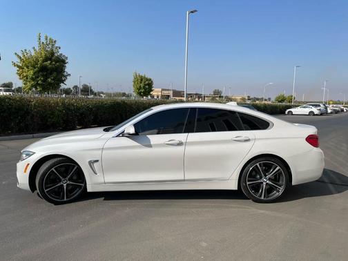 2019 BMW 440 Gran Coupe i