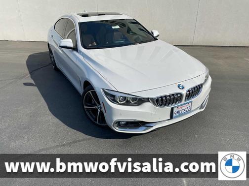 2019 BMW 440 Gran Coupe i