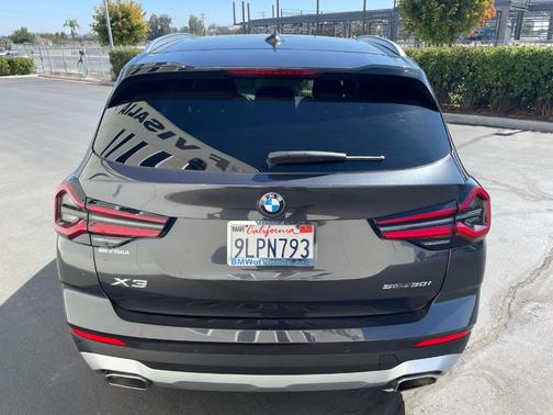 2024 BMW X3 sDrive30i