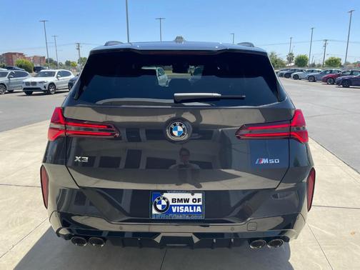 2025 BMW X3 M50 xDrive