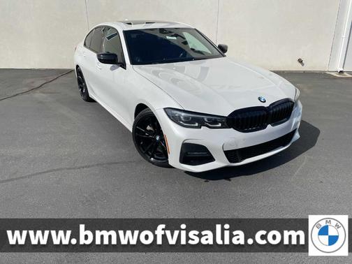 2022 BMW 330 i