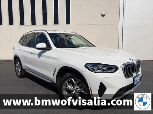 2023 BMW X3 xDrive30i
