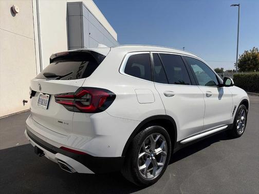 2023 BMW X3 xDrive30i