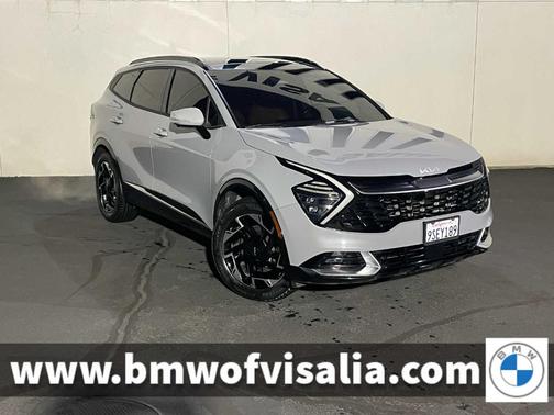 2023 Kia Sportage SX-Prestige