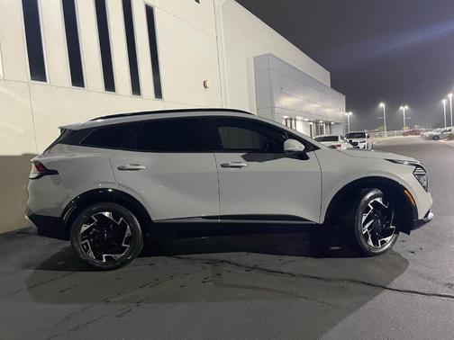 2023 Kia Sportage SX-Prestige