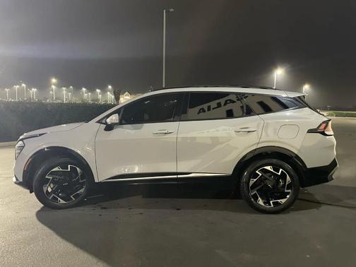 2023 Kia Sportage SX-Prestige