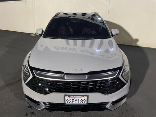 2023 Kia Sportage SX-Prestige