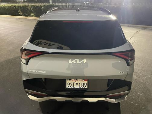 2023 Kia Sportage SX-Prestige