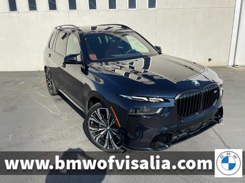 2025 BMW X7 M60i