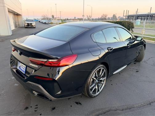 2026 BMW M850 Gran Coupe i xDrive