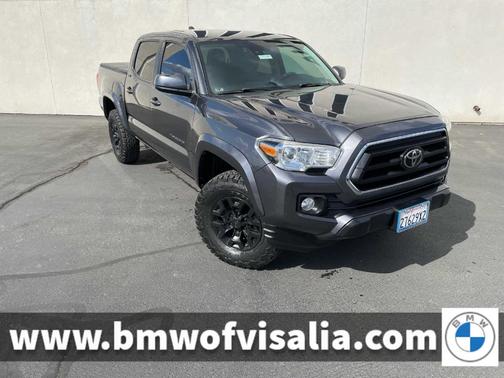 2020 Toyota Tacoma SR5