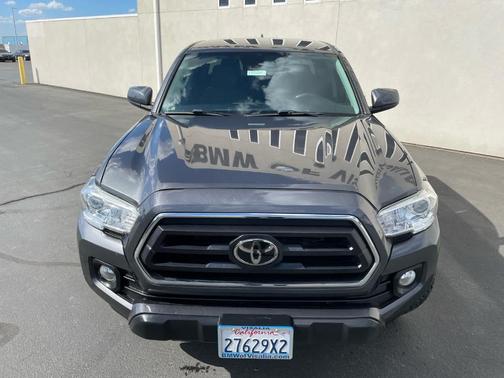 2020 Toyota Tacoma SR5