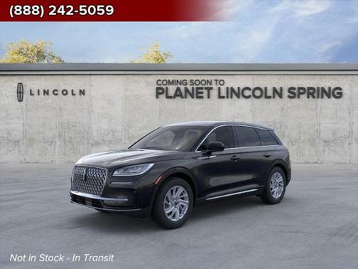 2025 Lincoln Corsair Premiere
