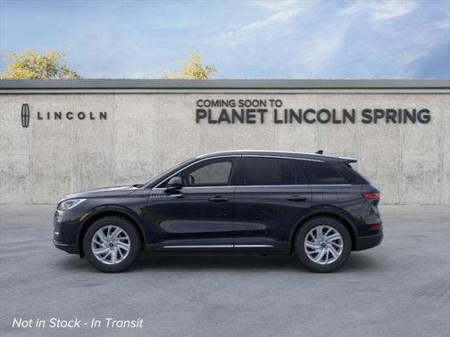 2025 Lincoln Corsair Premiere