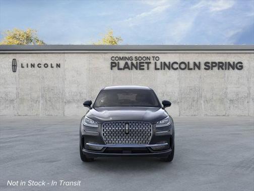 2025 Lincoln Corsair Premiere
