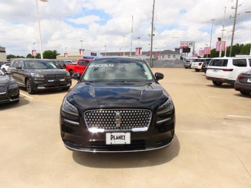 Infinite Black 2020 Lincoln Corsair Reserve