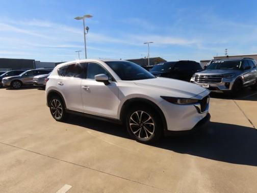 2023 Mazda CX-5 2.5 S Premium Plus Package