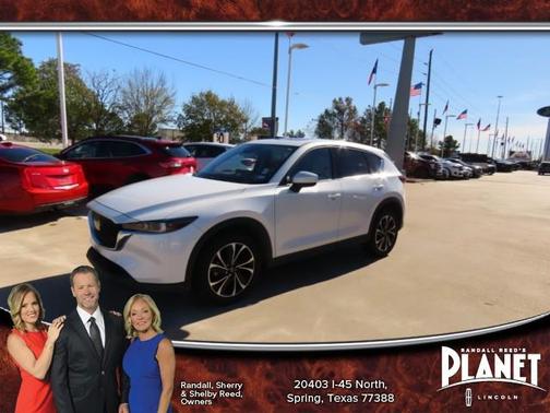 2023 Mazda CX-5 2.5 S Premium Plus Package