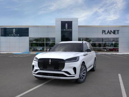 2025 Lincoln Aviator Premiere
