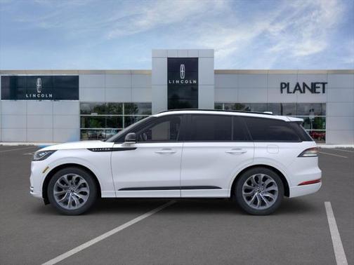 2025 Lincoln Aviator Premiere