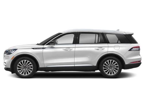 2021 Lincoln Aviator Standard