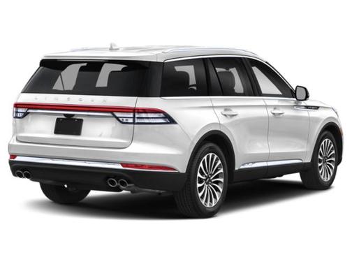 2021 Lincoln Aviator Standard