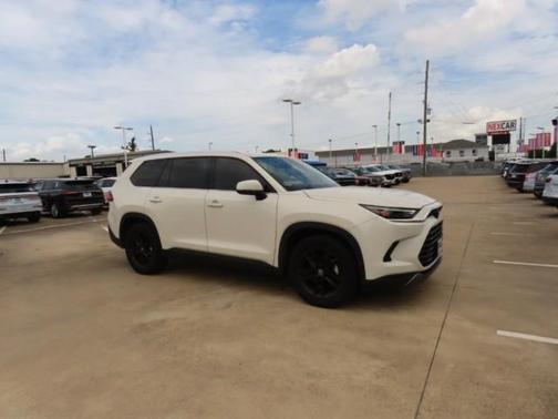 2024 Toyota Grand Highlander Limited