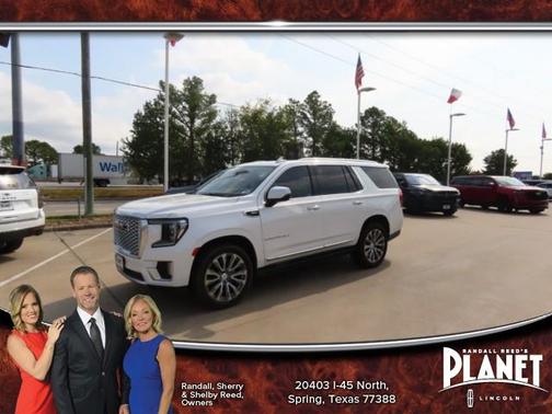 2021 GMC Yukon Denali
