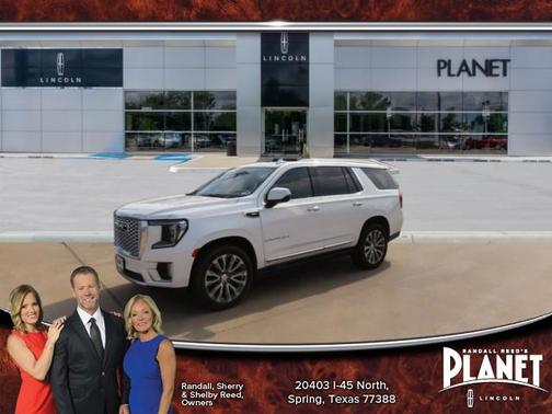 2021 GMC Yukon Denali