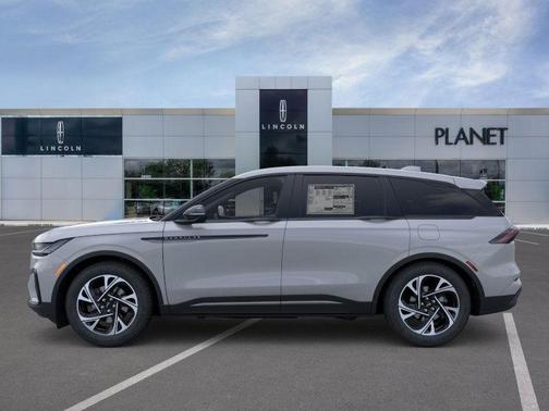 2026 Lincoln Nautilus Premiere