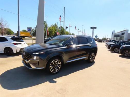 2022 Hyundai SANTA FE Calligraphy