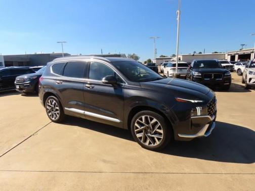 2022 Hyundai SANTA FE Calligraphy